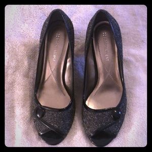 Naturalizer Tweed Pumps